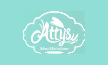 Client brand logo