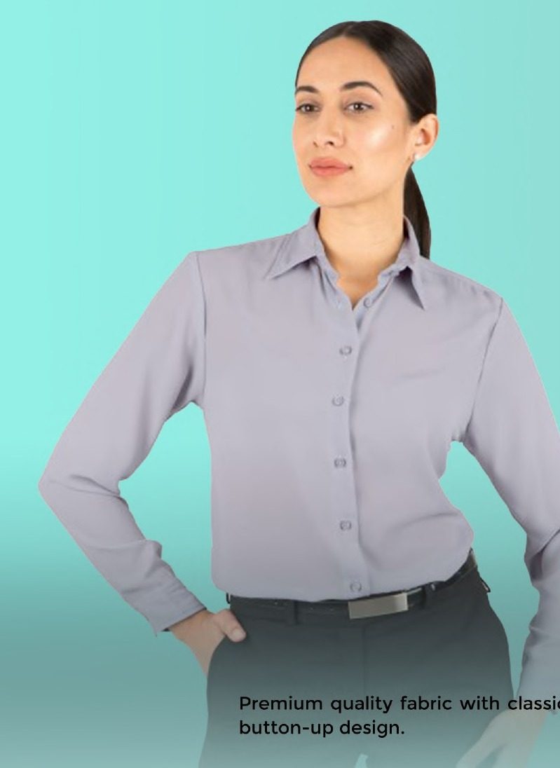 Corporate formal shirts and trousers
